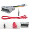 HaeKap Car Stereo Radio Wiring Harness Adapter Connector for Chevy