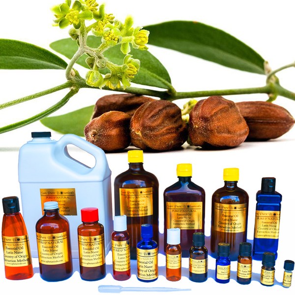 64 oz Jojoba Oil - 100% PURE NATURAL UNCUT - Aromatherapy - WHOLESALE