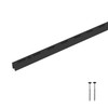 Heian Shindo LABRICO IXK-524 Shelf Rail, Iron 300, Slotted Rail