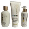 Set Capilar Protector Calor Terramar Shampoo Masc Suero