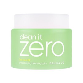 Banila Co Clean It Zero Pore Clarifying Cleansing Balm 180ml x 1 / 바닐라코 클린 잇 제로 포어 클래리파잉 클렌징 밤 180ml x 1개