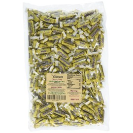 Slo Pokes Bite Size Candy - 2 Lbs