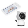5in Baby Camera Monitor 1080P 2 Way Intercom APP Control