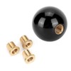 Universal Round Ball Car Automobile Gear Shift Knob Handle Lever