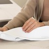 TYOARO Silicone Sink Splash Guard - Water Splash Guard for