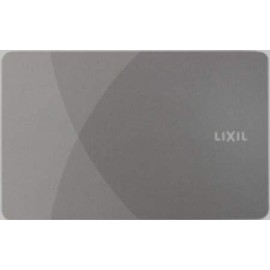 Tostem Entrance Door Casas Plus Card Key (Black Z-204-DVBA, Light Gray Z-205-DVBA) (Light Gray (Z-205-DVBA))