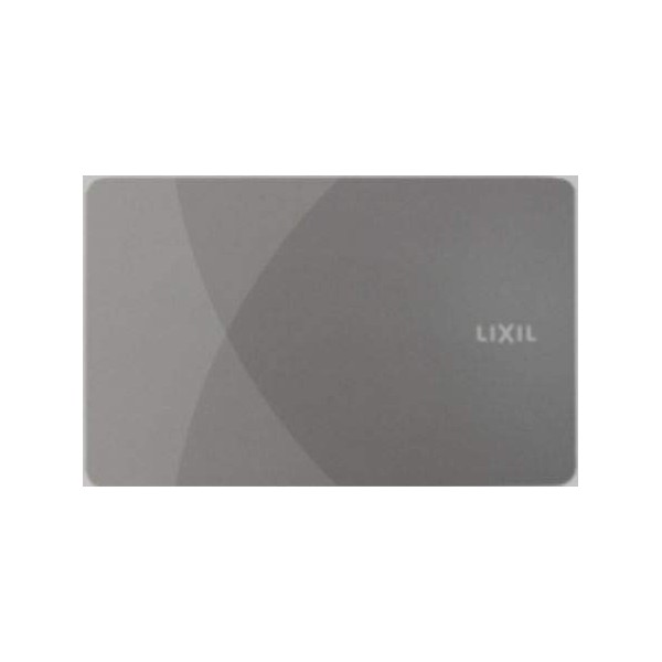 Tostem Entrance Door Casas Plus Card Key (Black Z-204-DVBA, Light