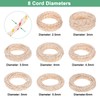 M METERXITY Recoil Starter Rope Pull Cord 3mm 10m Pull