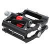 2pcs Mountain Bike Pedals NonSlip Aluminum Alloy Lightweight Bicycle Flat