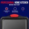 Nonstick Cookie Sheet Pan Carbon Steel Oven Tray Sheet Pan