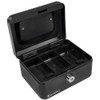 BARSKA EXTRA SMALL CASH BOX w/KEY LOCK