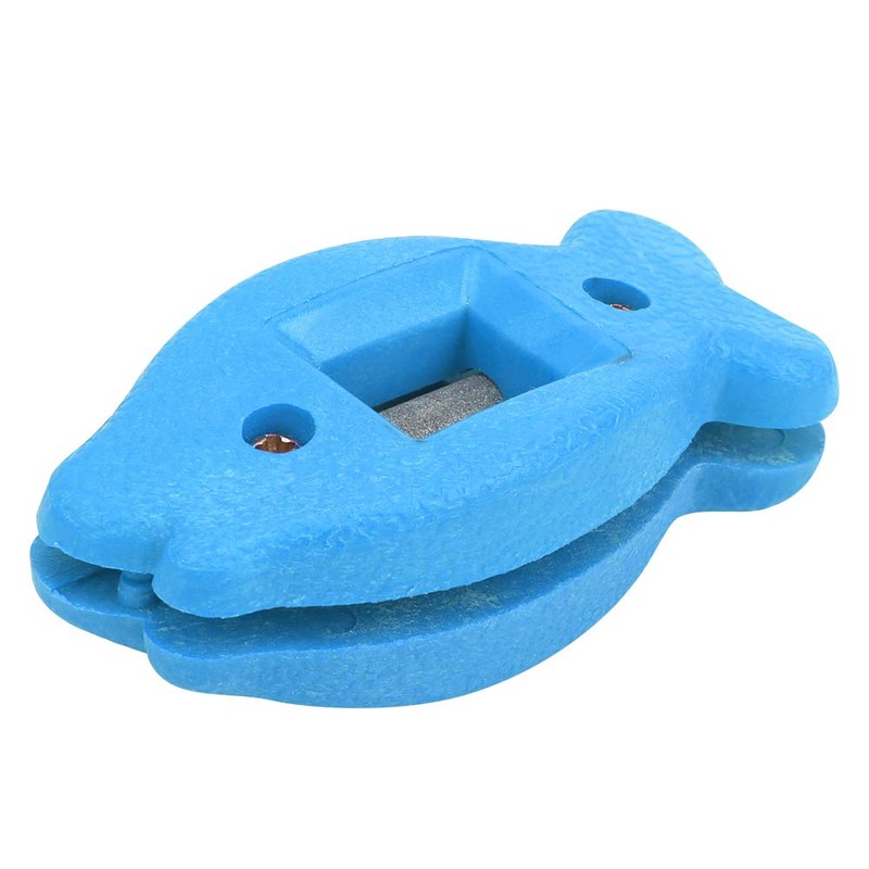 RiToEasysports Ice Skate Blade Sharpener Ball Knife Skate Sharpener Grindstone