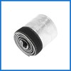 VekAuto Car Heat Shroud 5/8" ID 3.2ft Aluminized Sleeving Shield