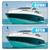A ABSOPRO 164ft Waterproof Reflective Decorative Strips for Car and