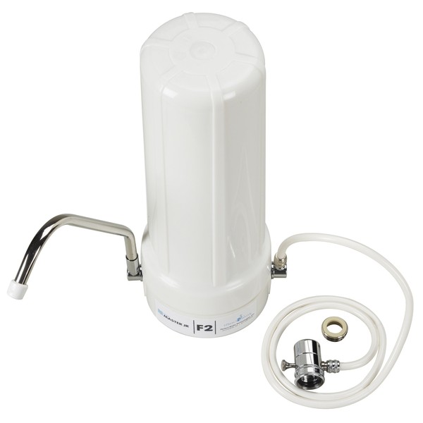 Home Master TMJRF2 Jr F2 Counter Top Water Filtration System,