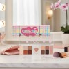 Paletas De Sombras Ultra Silky Ultramo 3pcs