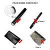 LZLRUN Extra-Wide Headlight Taillight Vinyl Tint Wrap 16 Inch x