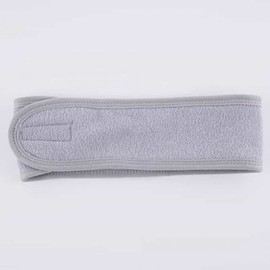 Velcro Face Wash Headband for Bangs Face Wash Headband 5ea