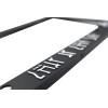 LP Frameworks This Is The Way (Script) 3D Raised License