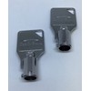 SafeCo Brands EX513 Independent Service Light-Fan Lockout Keys for Kone