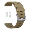 EKINGEEK for Garmin Instinct/Instinct 2 Band, Soft Nylon Replacement Watch