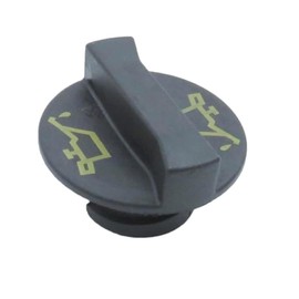 ACC Parts Oil Filler Cap Compatible with Ford Fiesta Focus Mondeo Peugeot Boxer Fiat Ducato Petrol Diesel - OEM YS4G6766AA 1180R1 9662149180 1135010 1180.R1