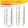 Boat Rope Ladder, 4/5 Step Heavy Duty (5 Step)