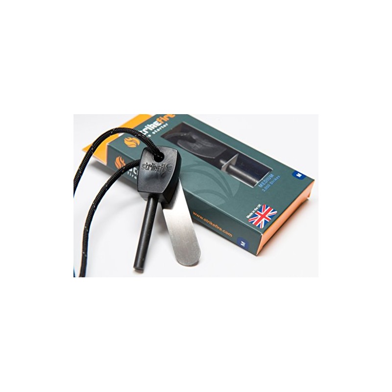 strikefire Fire Starter Medium