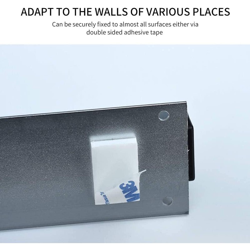 Restaurant Order Grabber,30cm Tab Grabber Kitchen Order Holder Aluminium Order