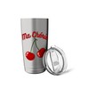 Ma cherie Ma chérie cherry girl aesthetic Stainless Steel Insulated