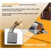 999-044 999044 Carbon Brush Replacement for Hitachi 999044, S7-17/44, 614367-00
