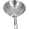 Stainless Steel Frying Pan Single Handle Fried Pan Cookware for