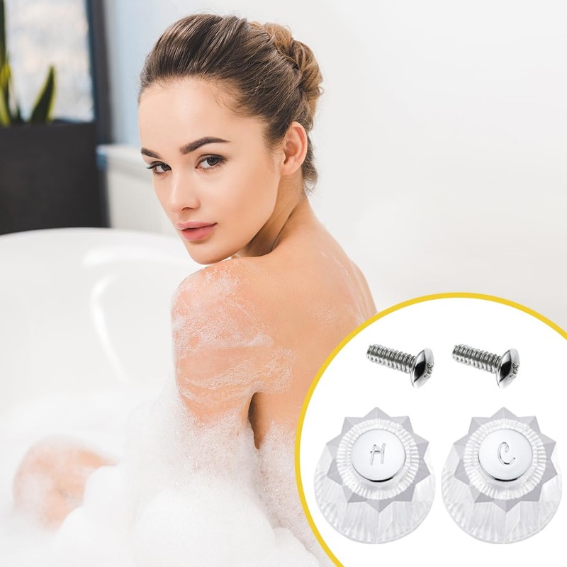 Shower Handle Replacement Compatible with Price Pfister Contessa and Windsor