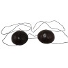 Novelty Giant Coconut Bra Hawaiian Luau Beach Party Costume Accessory
