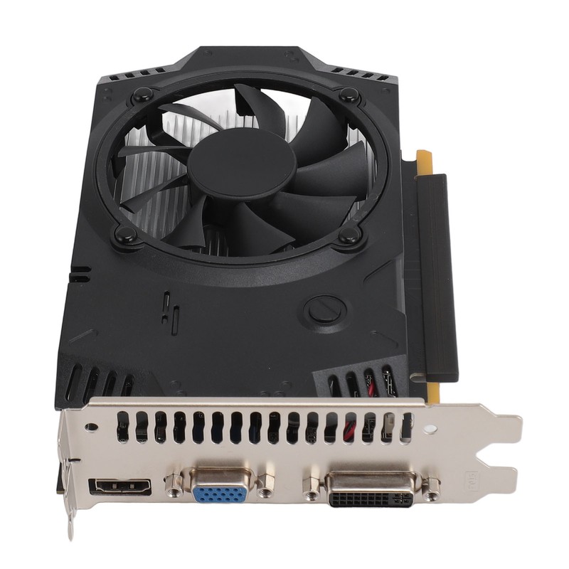 GT730 2GB DDR3 128bit Gaming Graphics Card 2560x1600 Resolution PCI