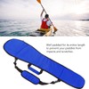 Canoe Kayak Split Paddle Carrying Bag Boat Paddle Storage Bag