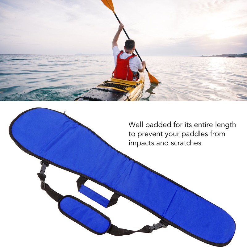 Canoe Kayak Split Paddle Carrying Bag Boat Paddle Storage Bag