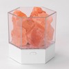 Himalayan Salt Lamp LED RGB Dimmable USB Decorative Essential Oil