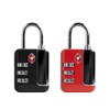 UP Security TSA Locks for Luggage, Combo Lock for Locker,