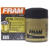 FRAM XG5 ULTRA Spin-On Oil Filter with Sure Grip