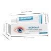 Crema Para Los Ojos Mopoyat Alivia Las Molestias. Proporciona Una