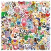 Animal Crossing Stickers 100 Pcs for Laptop, Bumper, Water Bottles,