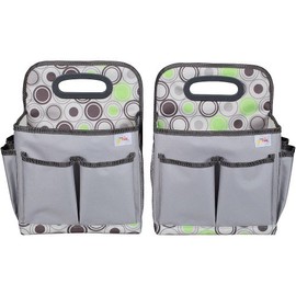 Diaper Genie SmartCaddy Diaper Organizer (Color May Vary)