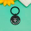 Sobriety Gifts for Dad Keychain Addiction Recovery Gifts Sobriety Gift