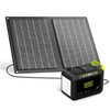 MARBERO 88.8Wh Solar Generator with 21W Solar Panel Included Portable
