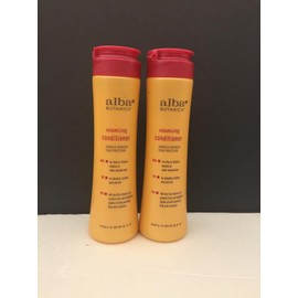 Alba Botanica 2 x Alba Botanica Volumizing  Conditioner / each 8.5