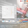Tuya ZigBee Digital Display Intelligent Temperature Controller Multifunctional Water/Electric Floor