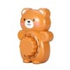 Agatige 60 Mins Egg Timer, Cute Bear Mechanical Wind Up