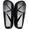 Vizari 'Vector' Slip-in Soccer Shinguards with Low Profile PP Deflecting