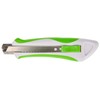 Wedo 78 92118 19 mm Comfortline Soft Cutter - White/Green